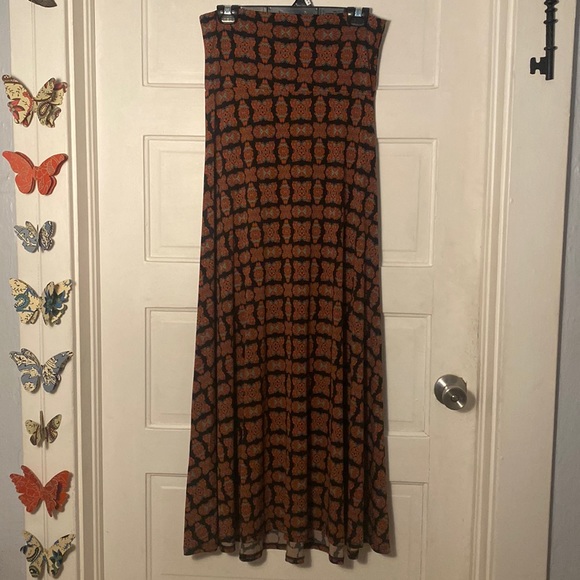 New without tags, Lularoe brand Sz S maxi skirt - Picture 1 of 4